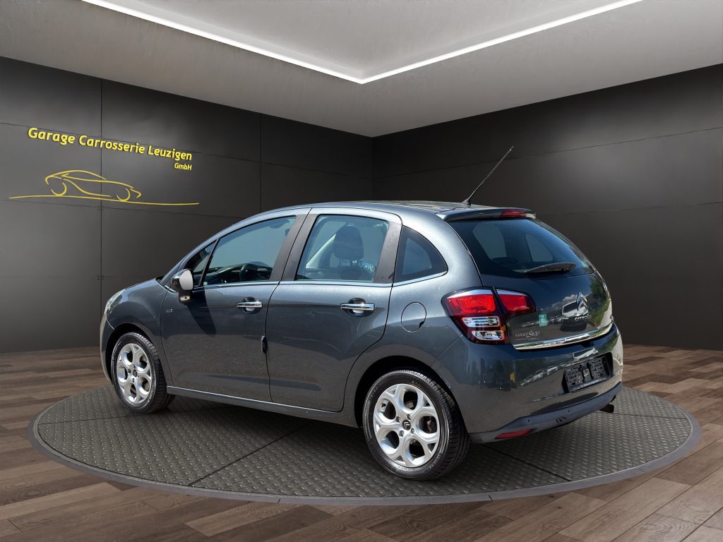 CITROEN C3 1.6 VTi Exclusive, Petrol, Second hand / Used, Automatic - 5