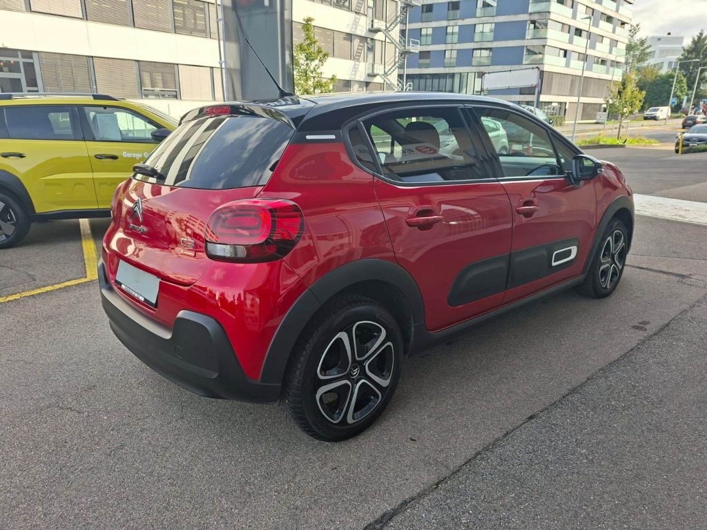 CITROEN 1.2 PureTech Swiss Edition+, Essence, Occasion / Utilisé, Automatique - 5