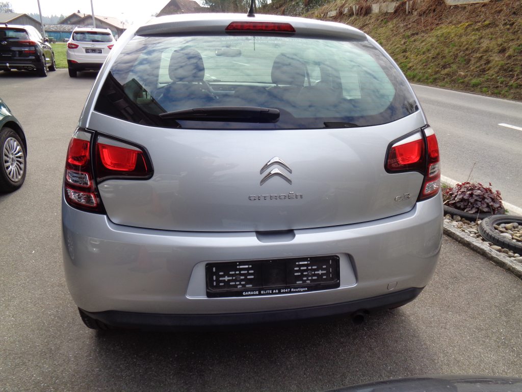 CITROEN C3 1.2 PureTech Attraction, Petrol, Second hand / Used, Manual - 6