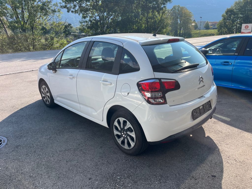 CITROEN 1.2 PureTech Feel Edition, Essence, Occasion / Utilisé, Manuelle - 5