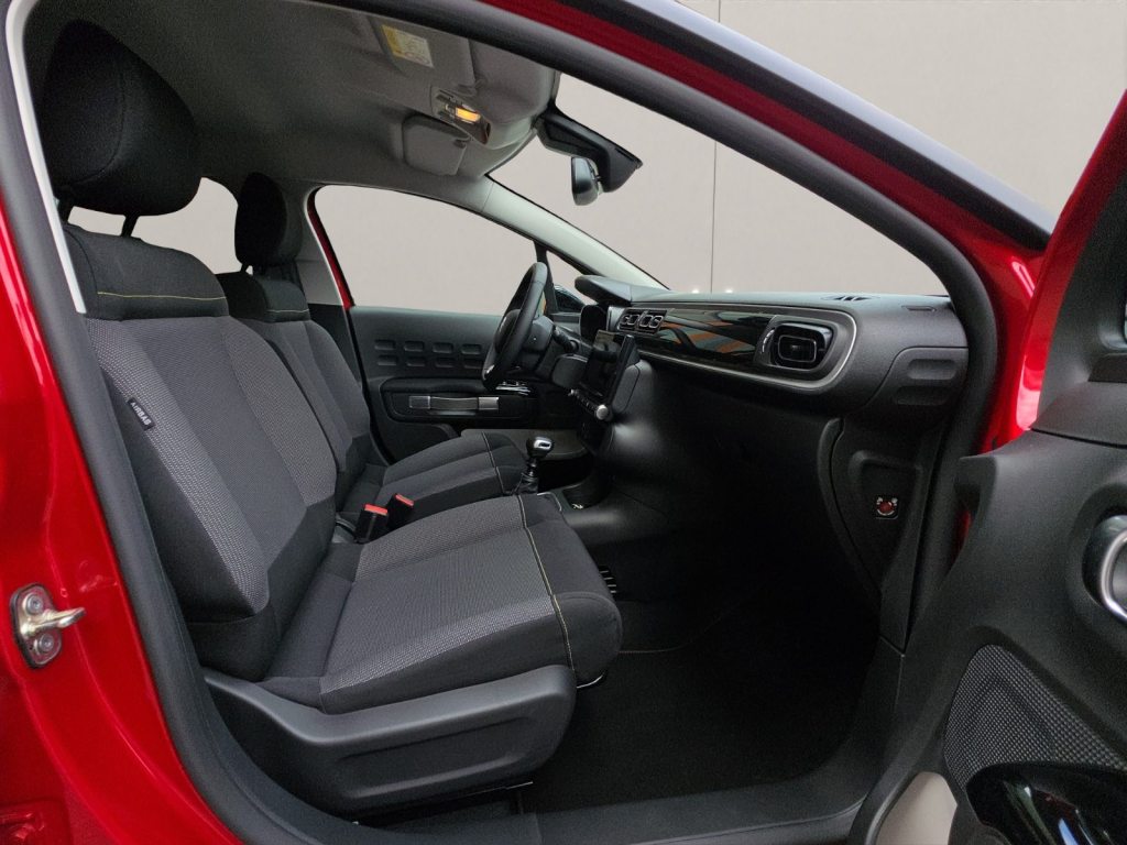 CITROEN C3 1.2 PureTech Shine, Essence, Occasion / Utilisé, Manuelle - 5