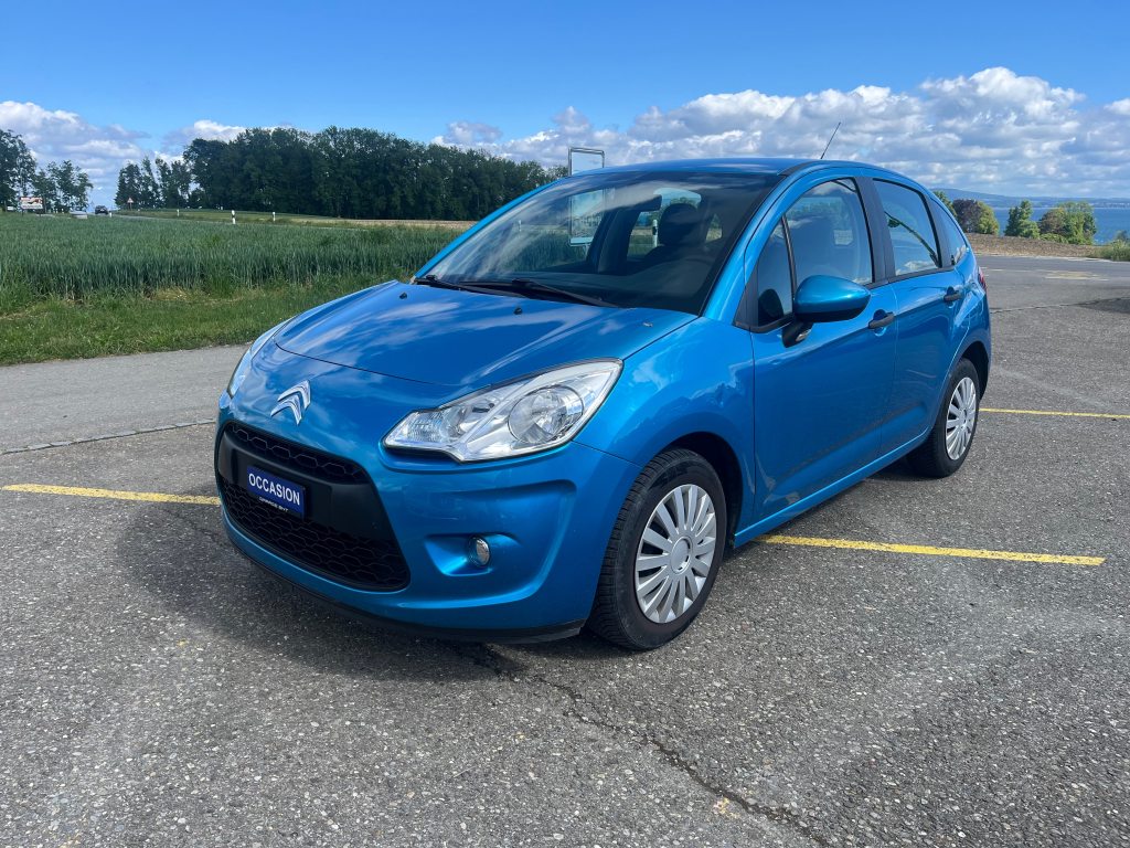 CITROEN C3 1.1i Essentiel, Benzin, Occasion / Gebraucht, Handschaltung - 2