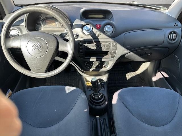 CITROEN C3 1.4 16V HDi SX, Diesel, Occasion / Utilisé, Manuelle - 7