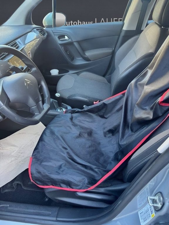 CITROEN C3 1.2 PureTech Seduction ETG, Benzin, Occasion / Gebraucht, Automatik - 7
