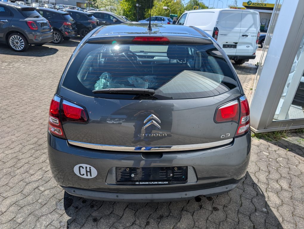 CITROEN C3 1.2 PureTech Exclusive ETG, Petrol, Second hand / Used, Automatic - 7