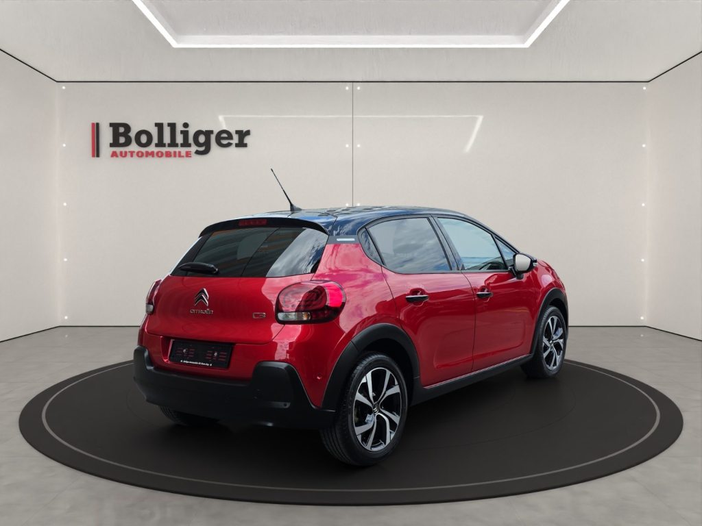 CITROEN C3 1.2 PureTech Shine, Essence, Occasion / Utilisé, Manuelle - 7