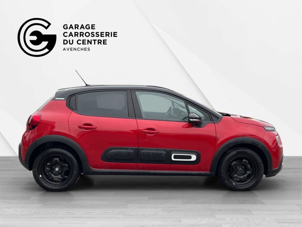 CITROEN C3 1.2 PureTech Swiss Edition, Essence, Occasion / Utilisé, Automatique - 5