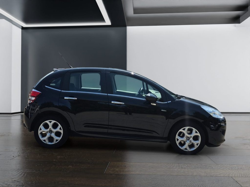 CITROEN C3 1.2 PureTech Exclusive ETG, Benzin, Occasion / Gebraucht, Automatik - 6