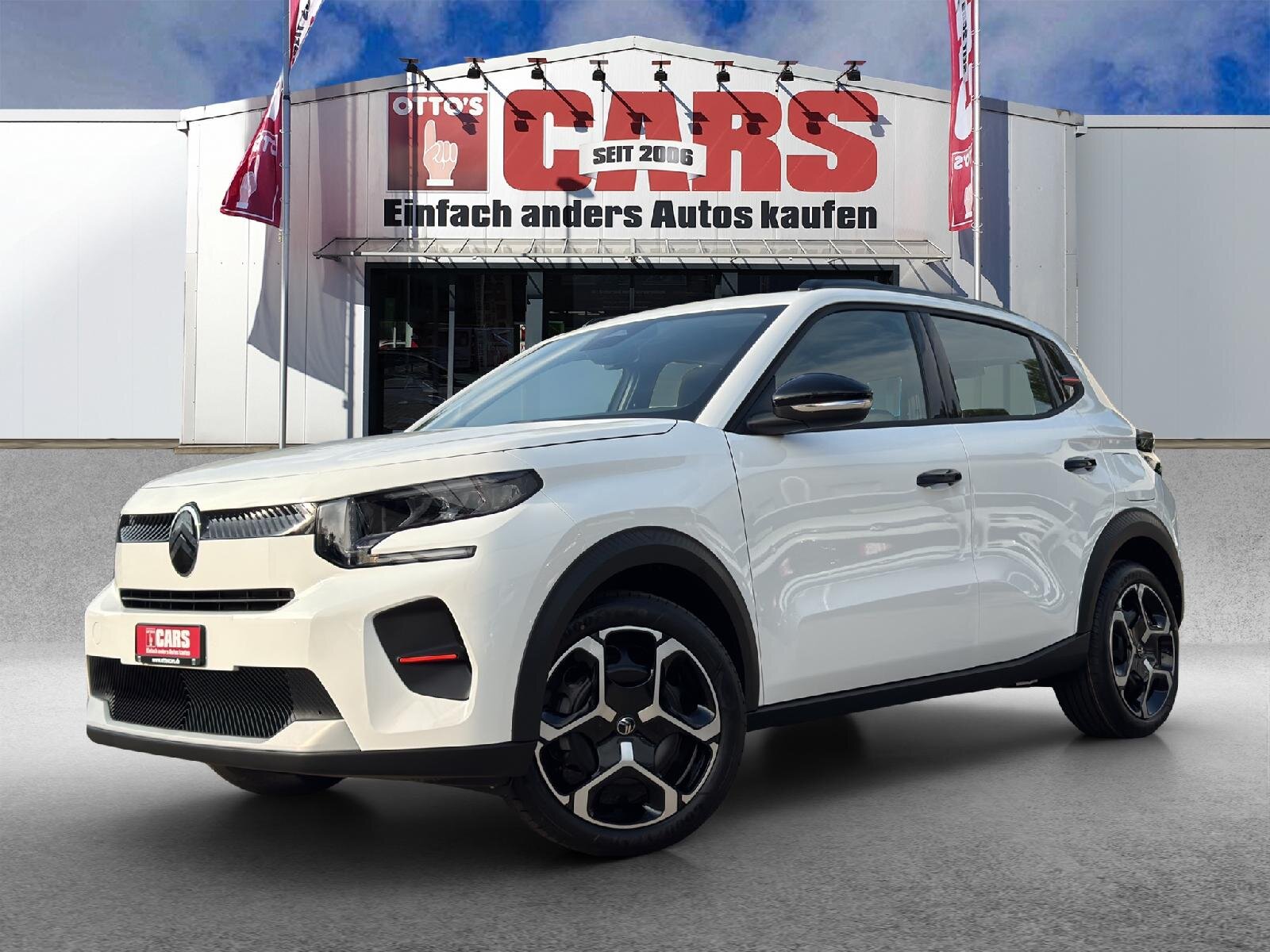 CITROEN C3 1.2 Turbo Plus 2026