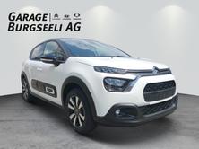 CITROEN C3 1.2 PureTech Swiss Edition+ S/S, Benzin, Vorführwagen, Handschaltung - 3