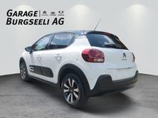 CITROEN C3 1.2 PureTech Swiss Edition+ S/S, Benzin, Vorführwagen, Handschaltung - 6