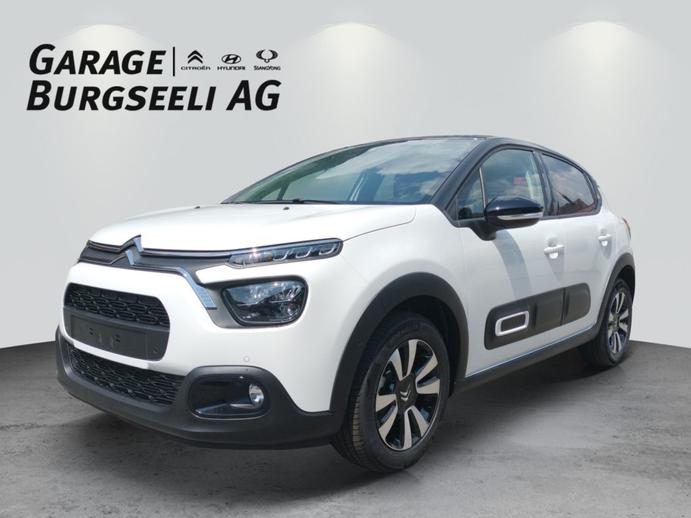 CITROEN C3 1.2 PureTech Swiss Edition+ S/S, Benzin, Vorführwagen, Handschaltung
