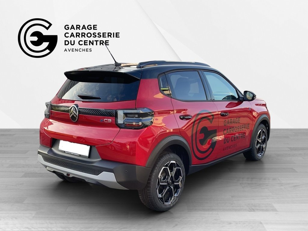 CITROEN e-C3 Max, Electric, Ex-demonstrator, Automatic - 4