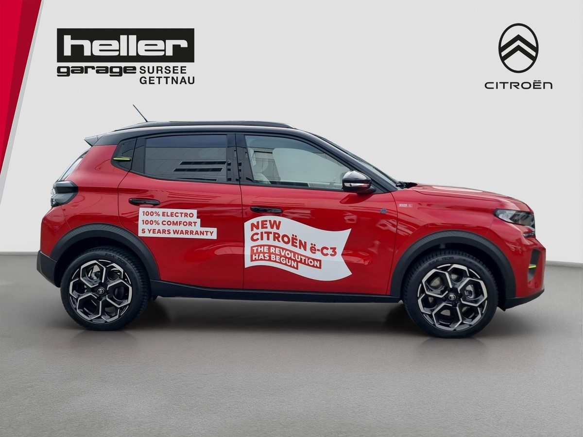 CITROEN e-C3 Max, Elektro, Vorführwagen, Automat - 6