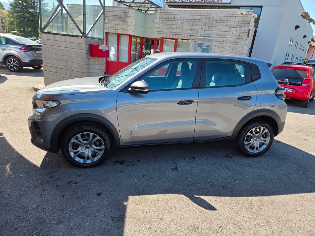 CITROEN C3 1.2 Turbo You, Essence, Voiture de démonstration, Manuelle - 2