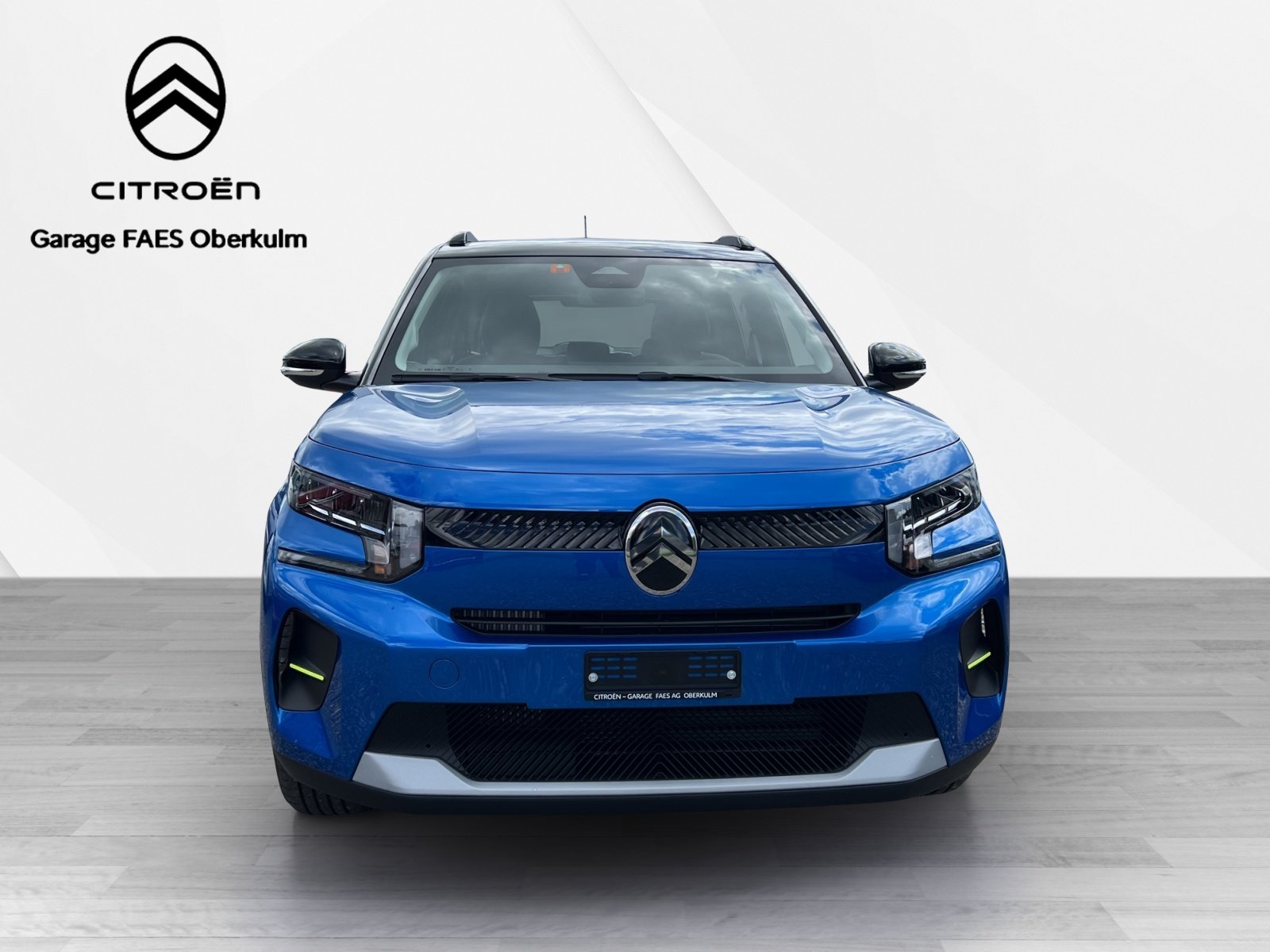 CITROEN C3 1.2 Turbo You+, Benzin, Vorführwagen, Handschaltung - 2