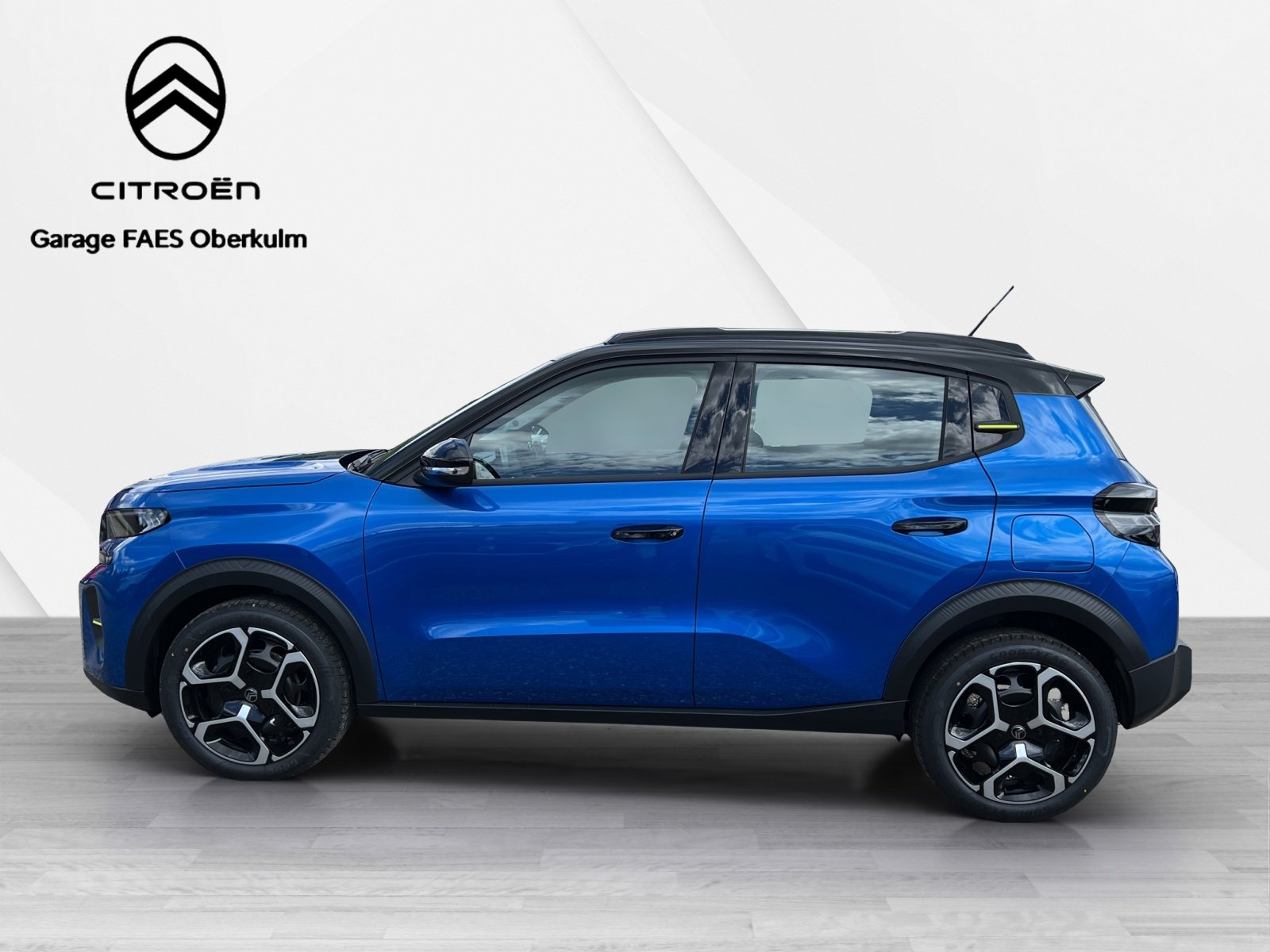 CITROEN C3 1.2 Turbo You+, Benzin, Vorführwagen, Handschaltung - 3
