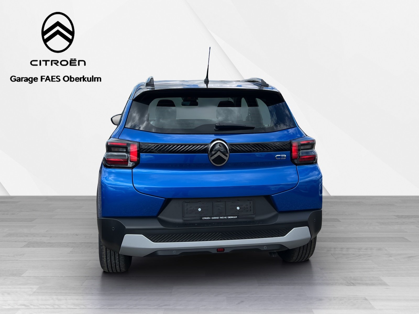 CITROEN C3 1.2 Turbo You+, Benzin, Vorführwagen, Handschaltung - 5