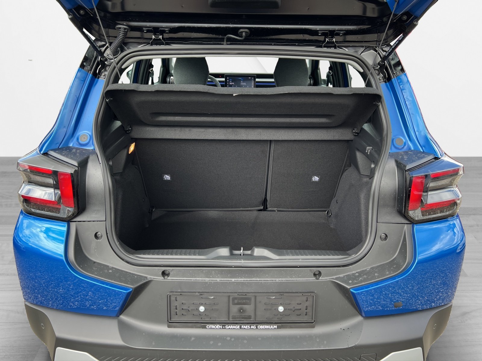 CITROEN C3 1.2 Turbo You+, Benzin, Vorführwagen, Handschaltung - 6