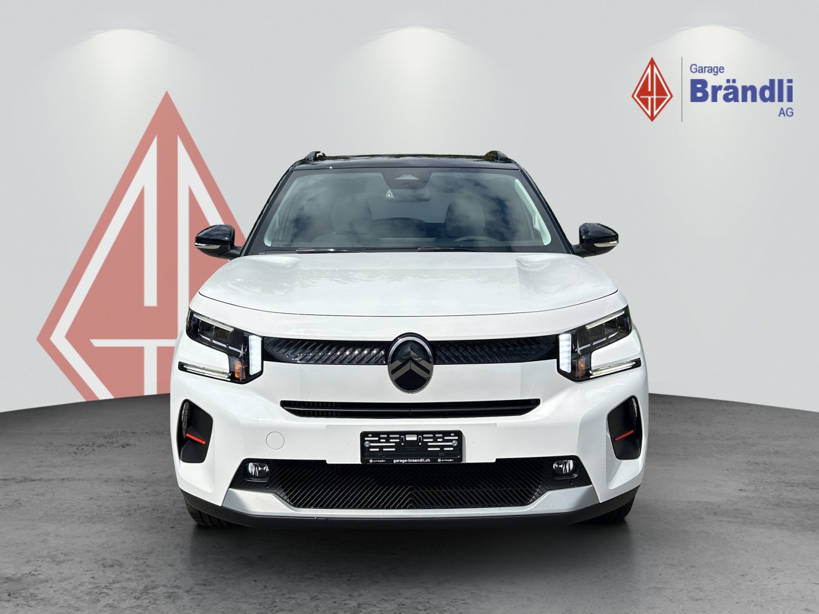 CITROEN C3 1.2 Turbo Max, Benzin, Vorführwagen, Handschaltung - 2