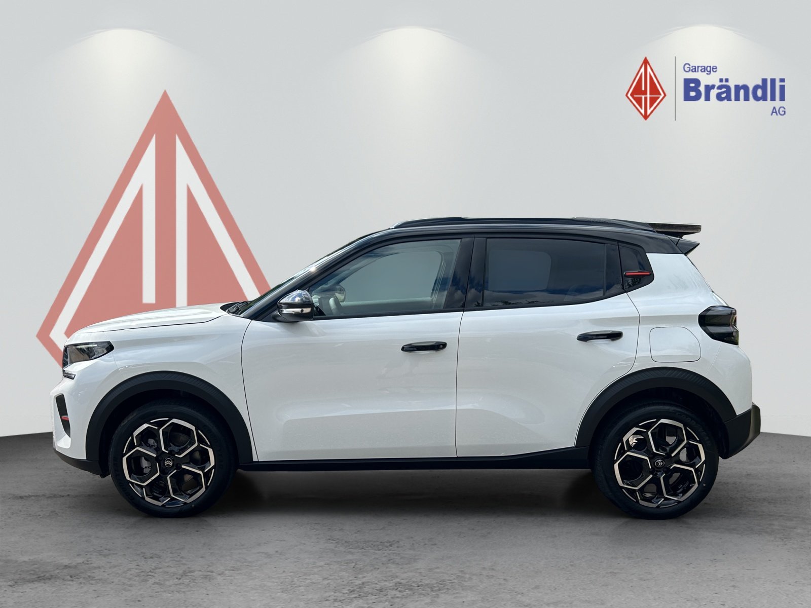 CITROEN C3 1.2 Turbo Max, Benzin, Vorführwagen, Handschaltung - 3