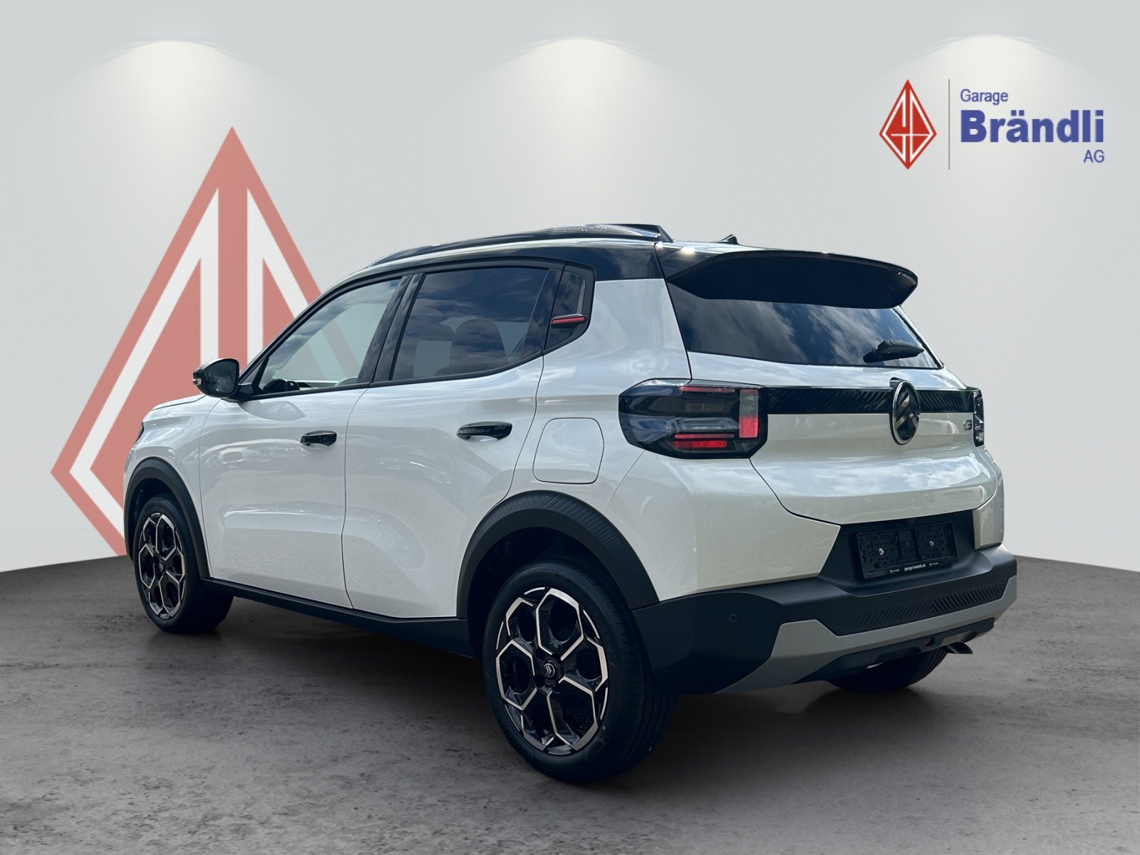 CITROEN C3 1.2 Turbo Max, Benzin, Vorführwagen, Handschaltung - 4