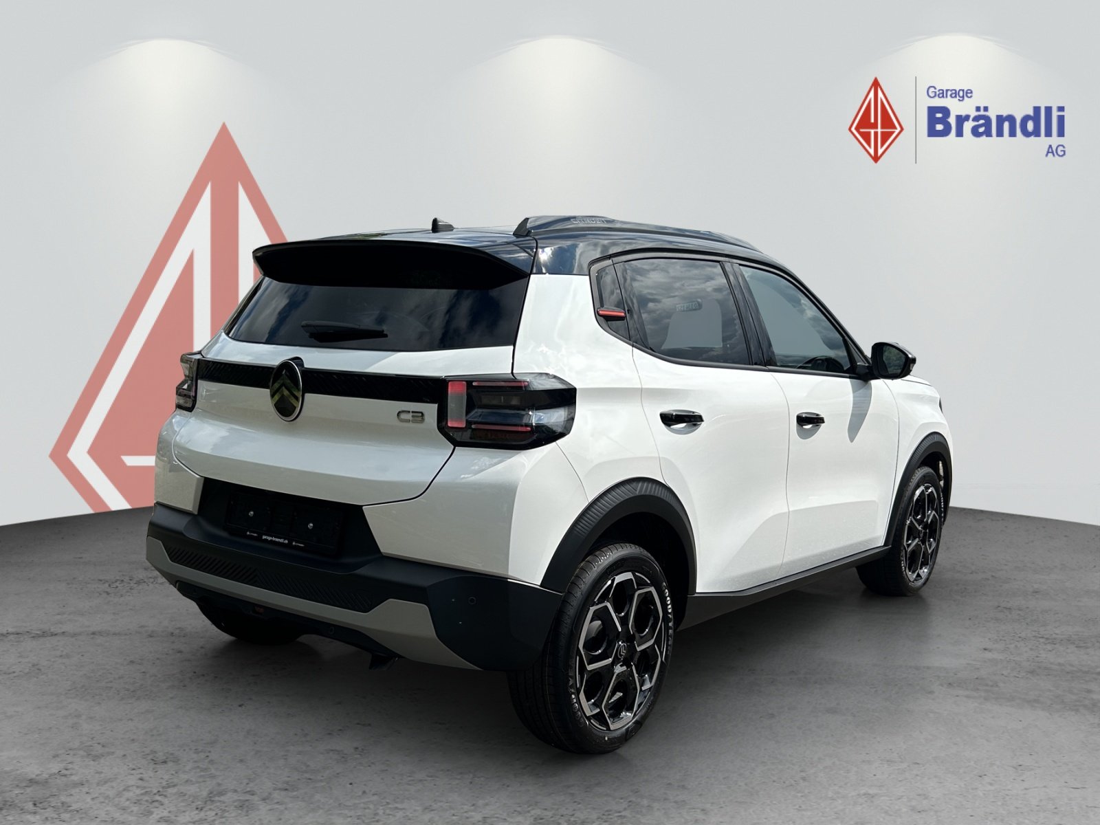CITROEN C3 1.2 Turbo Max, Benzin, Vorführwagen, Handschaltung - 6