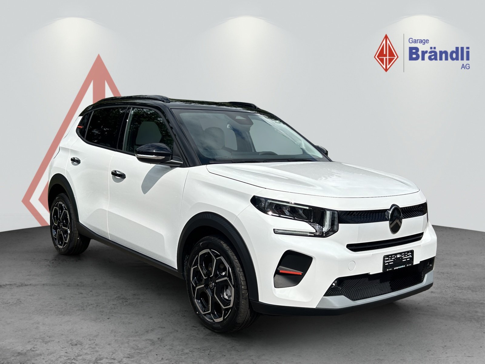 CITROEN C3 1.2 Turbo Max, Benzin, Vorführwagen, Handschaltung - 7