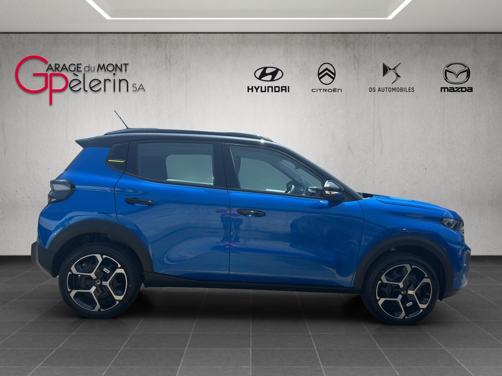 CITROEN C3 1.2 Hybrid 110 You+, Hybride Leggero Benzina/Elettrica, Auto dimostrativa, Automatico - 5
