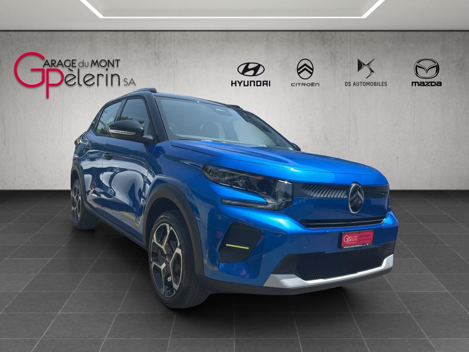 CITROEN C3 1.2 Hybrid 110 You+, Hybride Leggero Benzina/Elettrica, Auto dimostrativa, Automatico - 6