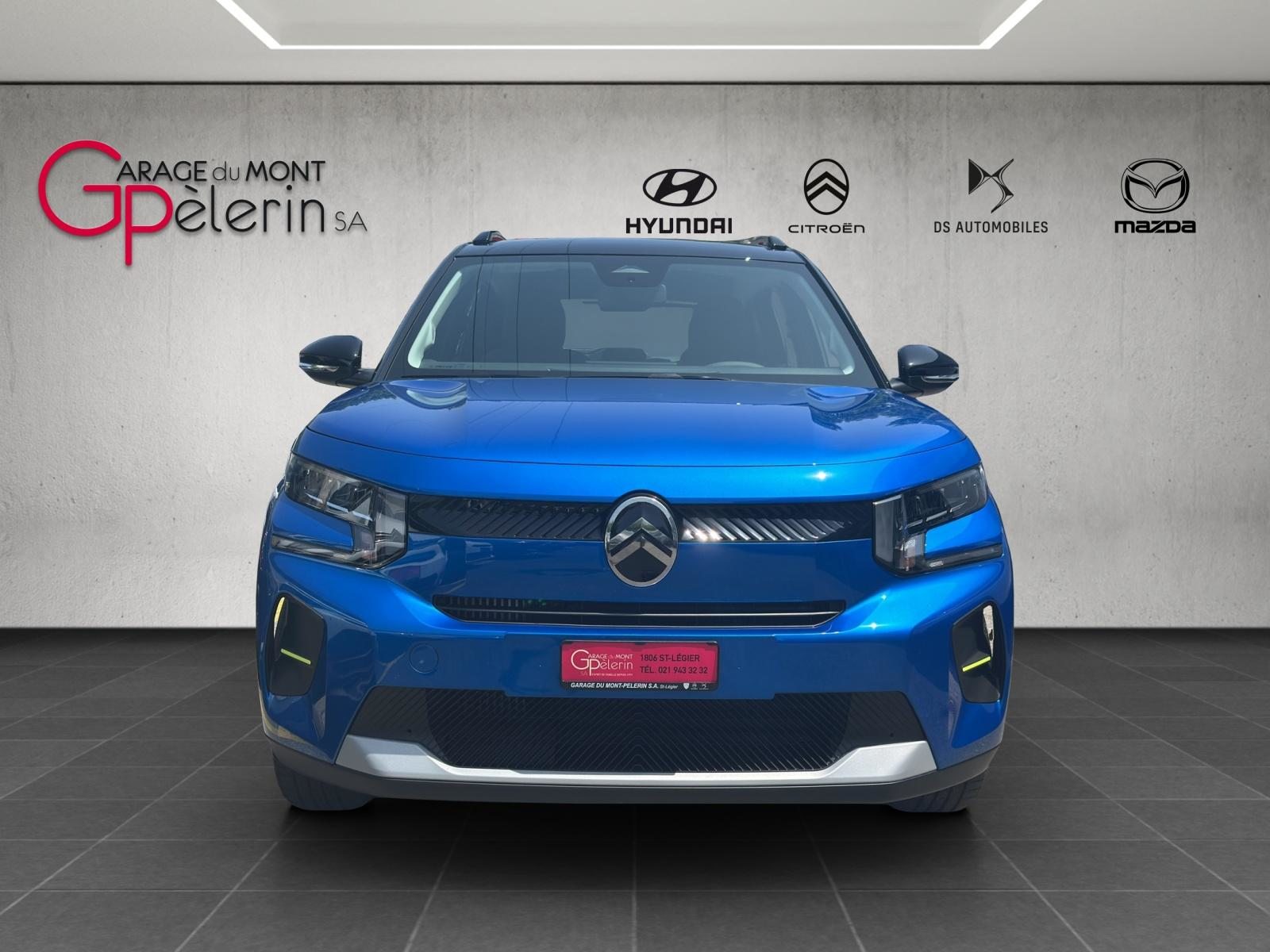 CITROEN C3 1.2 Hybrid 110 You+, Hybride Leggero Benzina/Elettrica, Auto dimostrativa, Automatico - 7