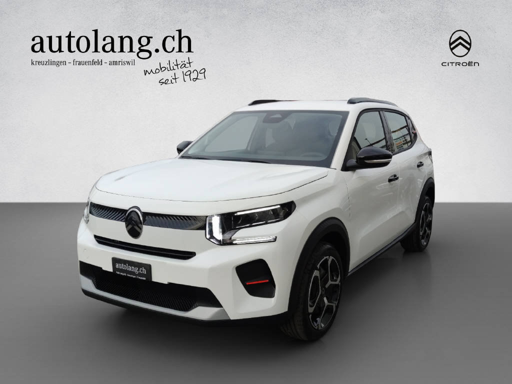 CITROEN C3 1.2 Hybrid Tonic