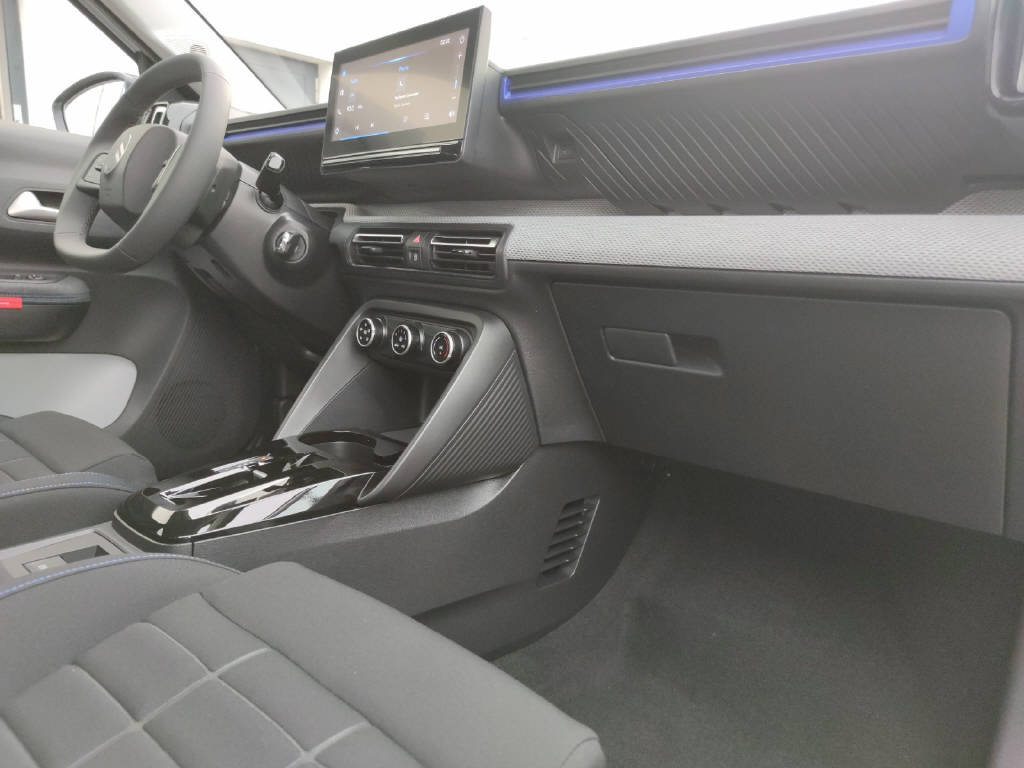 CITROEN C3 1.2 Hybrid Tonic, Hybride Léger Essence/Électricité, Voiture de démonstration, Automatique - 6