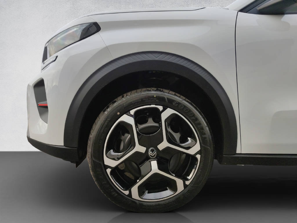 CITROEN C3 1.2 Hybrid Tonic, Hybride Léger Essence/Électricité, Voiture de démonstration, Automatique - 7