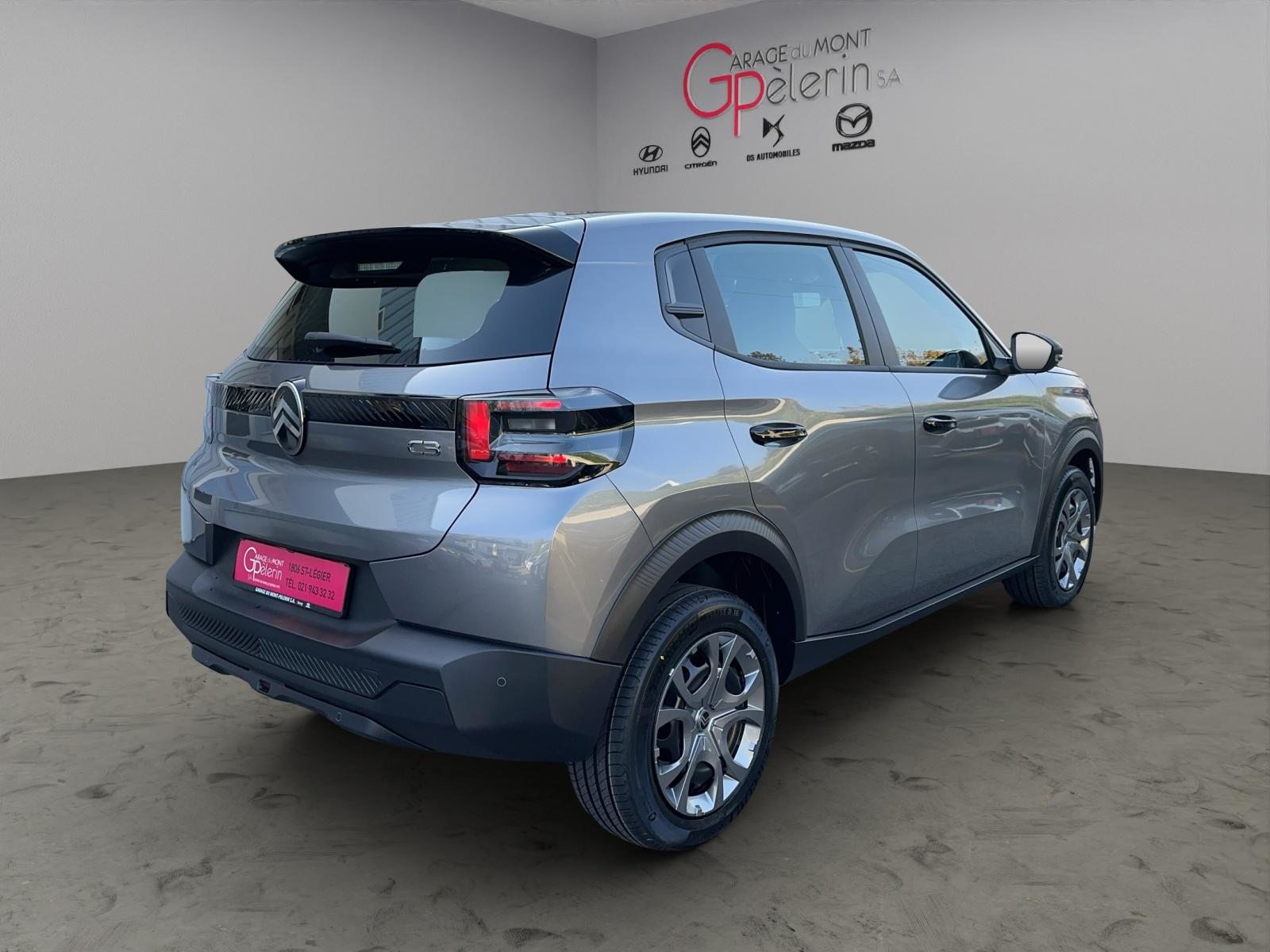 CITROEN C3 1.2 Turbo You, Benzina, Auto dimostrativa, Manuale - 4