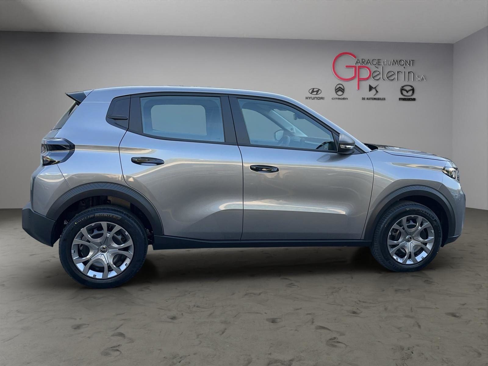 CITROEN C3 1.2 Turbo You, Benzina, Auto dimostrativa, Manuale - 5