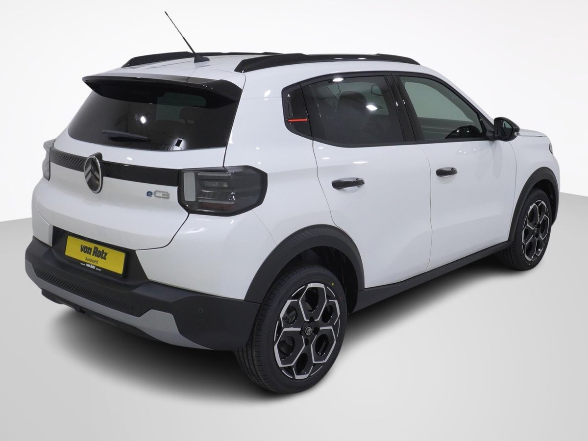 CITROEN C3 e-Max, Electric, Ex-demonstrator, Automatic - 5