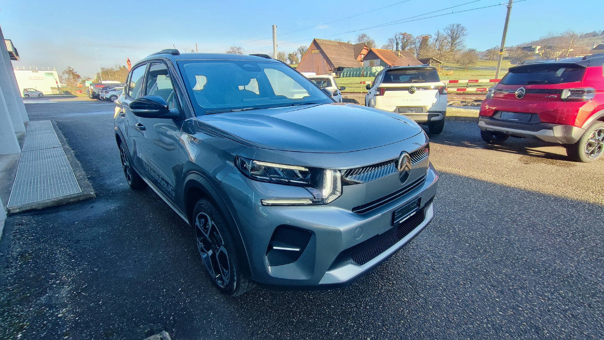 CITROEN C3 1.2 Hybrid Tonic, Mild-Hybrid Petrol/Electric, Ex-demonstrator, Automatic - 2