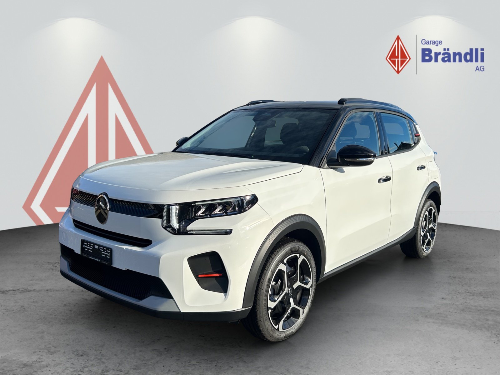 CITROEN C3 1.2 Hybrid Plus