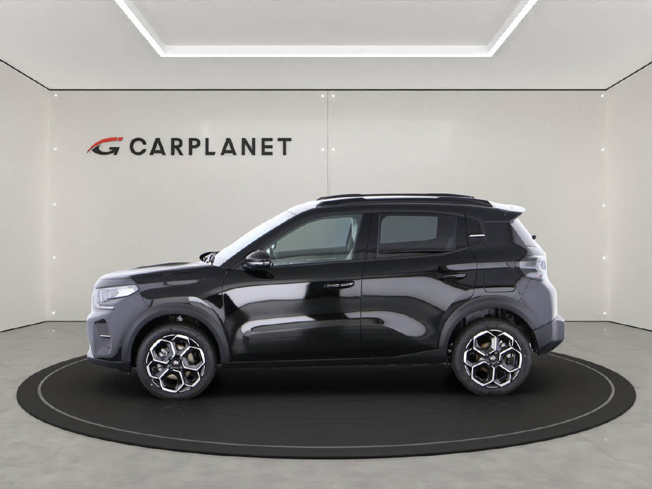CITROEN C3 1.2 Hybrid Max, Mild-Hybrid Petrol/Electric, Ex-demonstrator, Automatic - 2