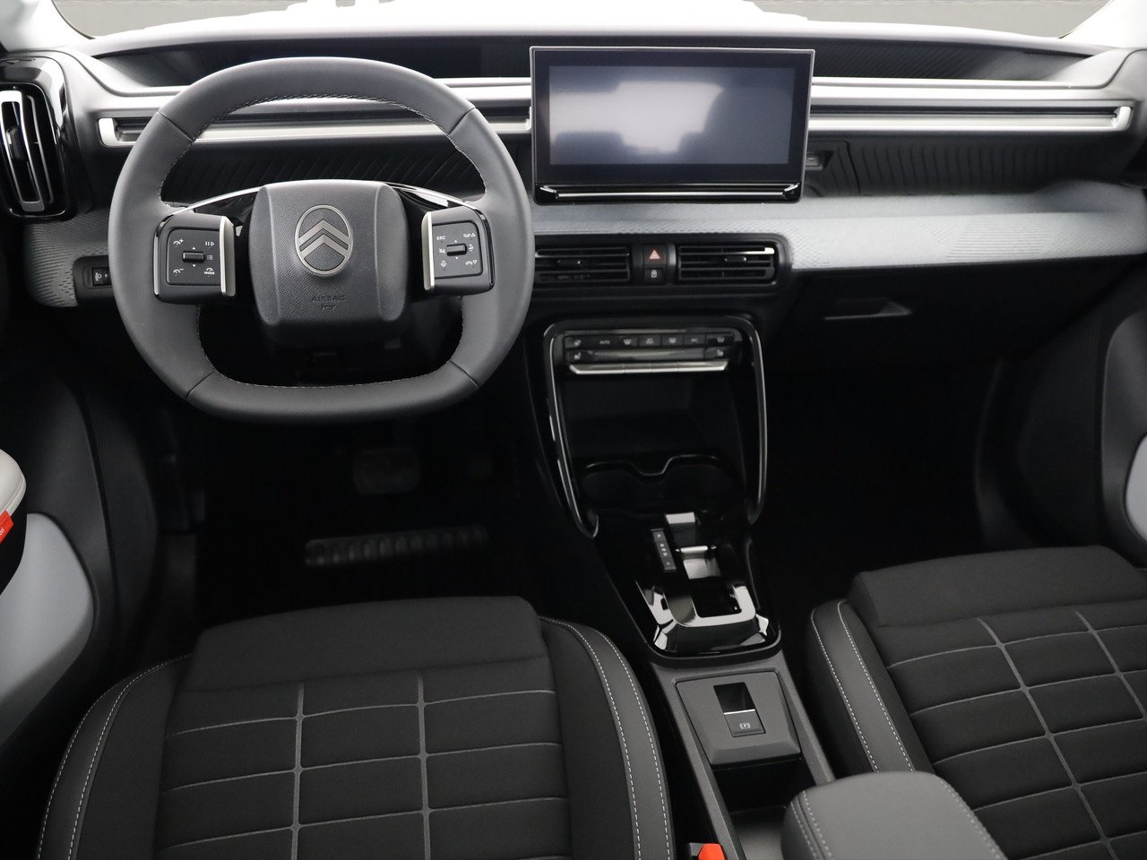 CITROEN C3 1.2 Hybrid Max, Mild-Hybrid Petrol/Electric, Ex-demonstrator, Automatic - 5