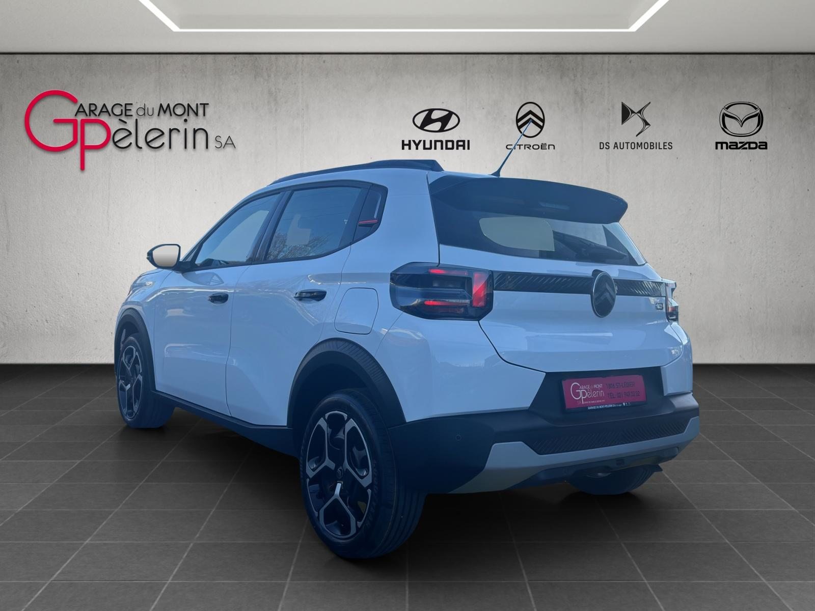 CITROEN C3 1.2 Turbo 100 Plus, Petrol, Ex-demonstrator, Manual - 2
