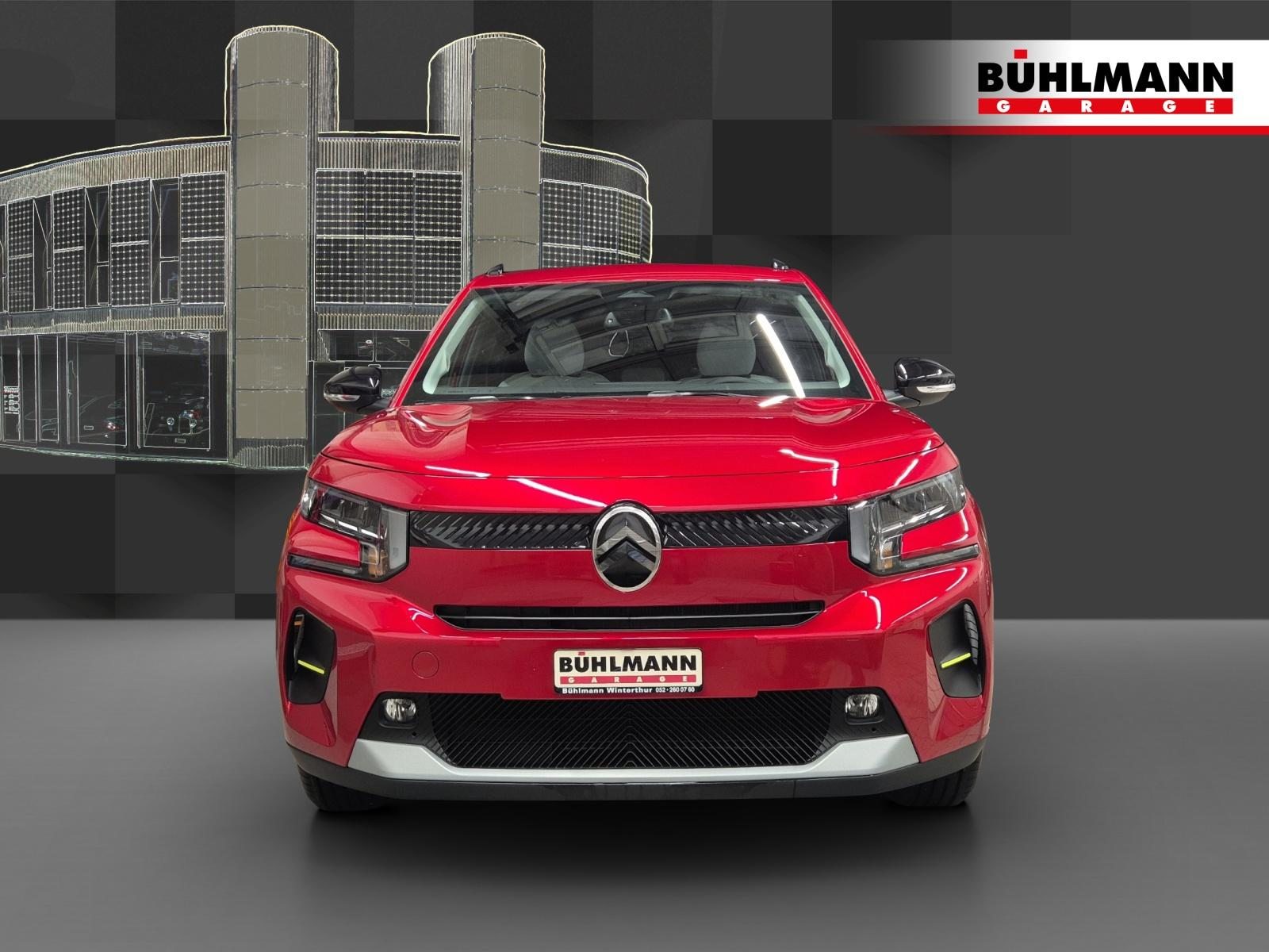 CITROEN e-C3 Max, Electric, Ex-demonstrator, Automatic - 3