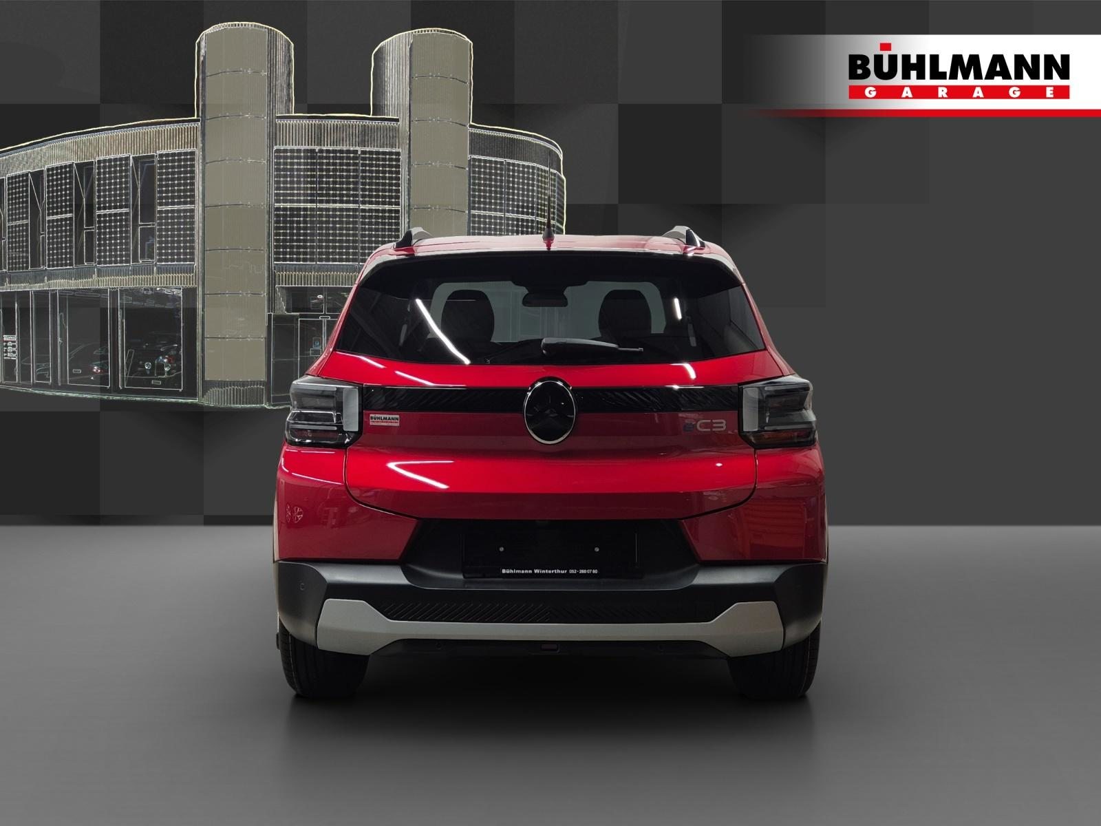 CITROEN e-C3 Max, Electric, Ex-demonstrator, Automatic - 5