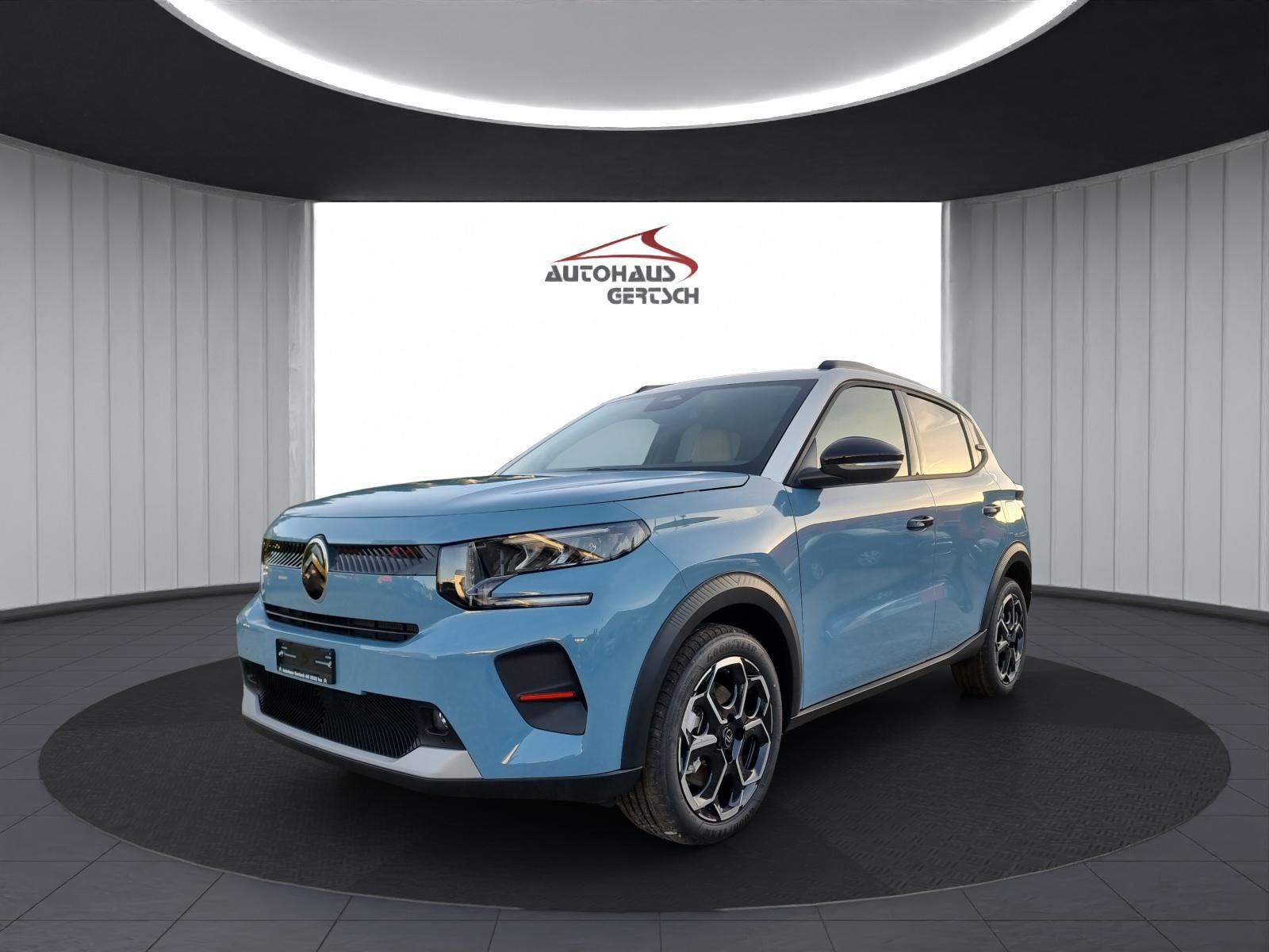 CITROEN e-C3 Max