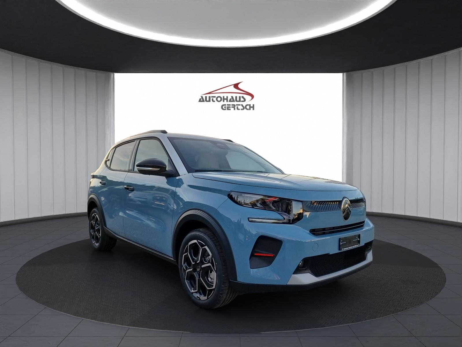 CITROEN e-C3 Max, Elettrica, Auto dimostrativa, Automatico - 3