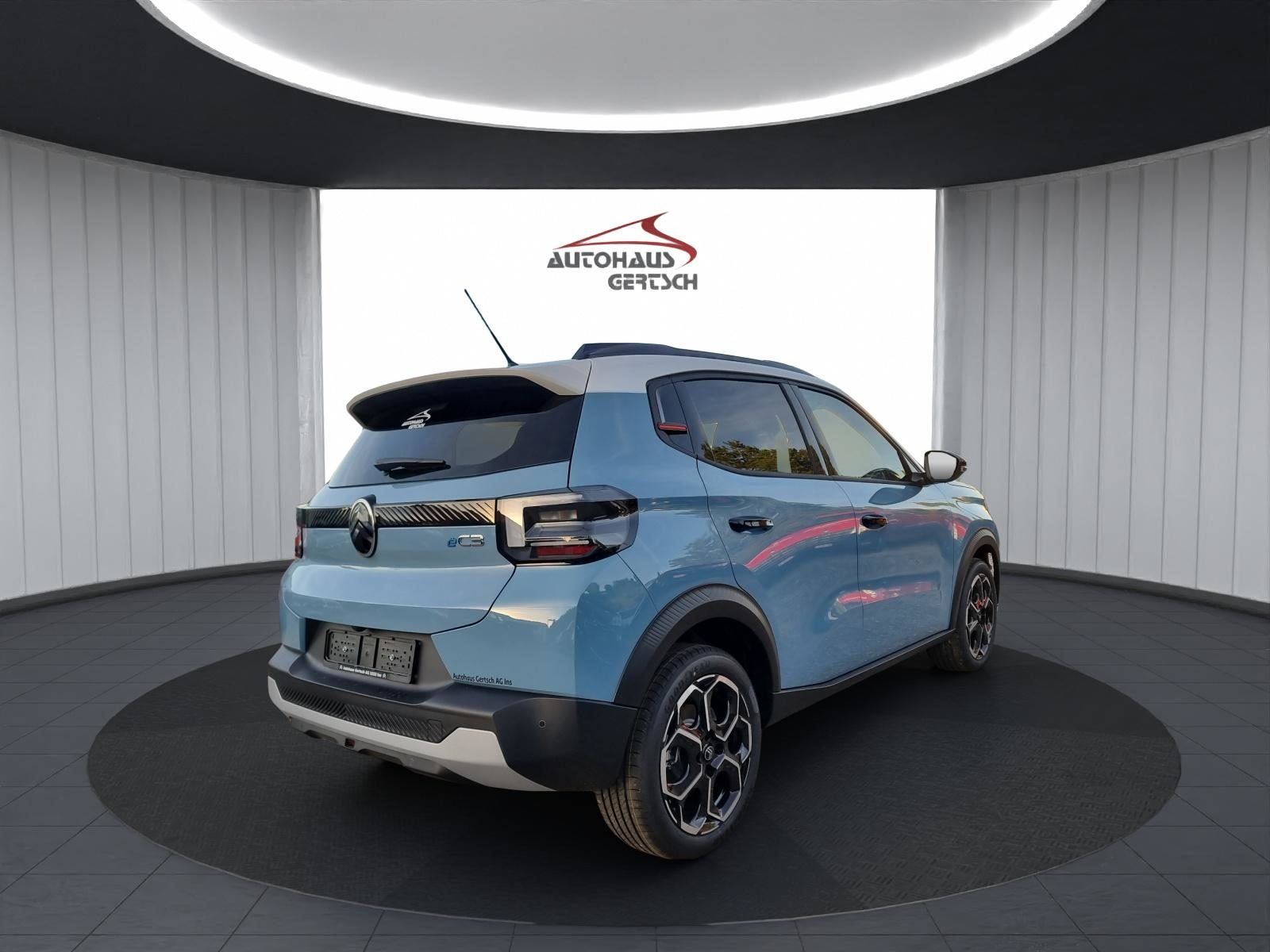 CITROEN e-C3 Max, Elettrica, Auto dimostrativa, Automatico - 4