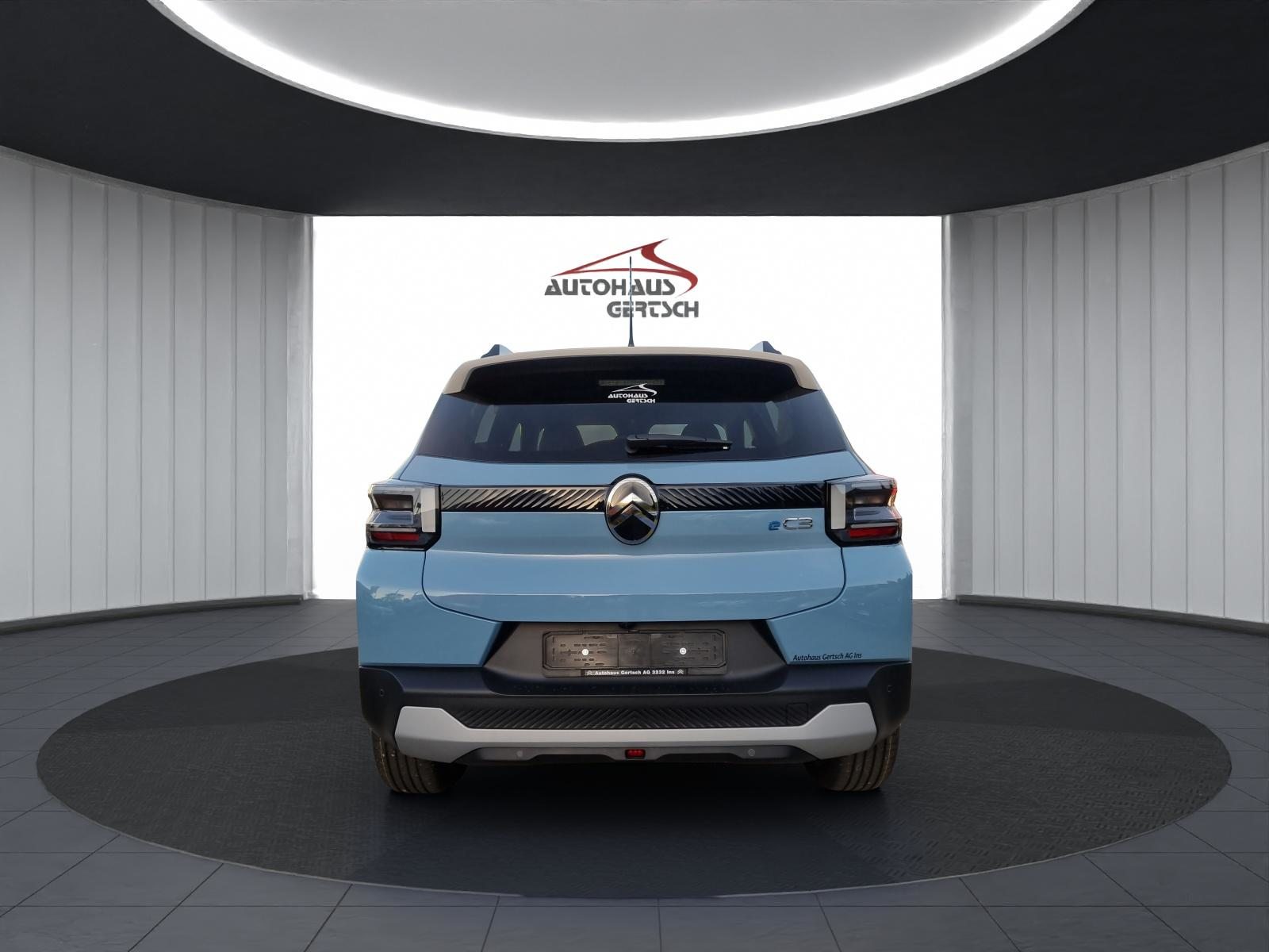 CITROEN e-C3 Max, Elettrica, Auto dimostrativa, Automatico - 5