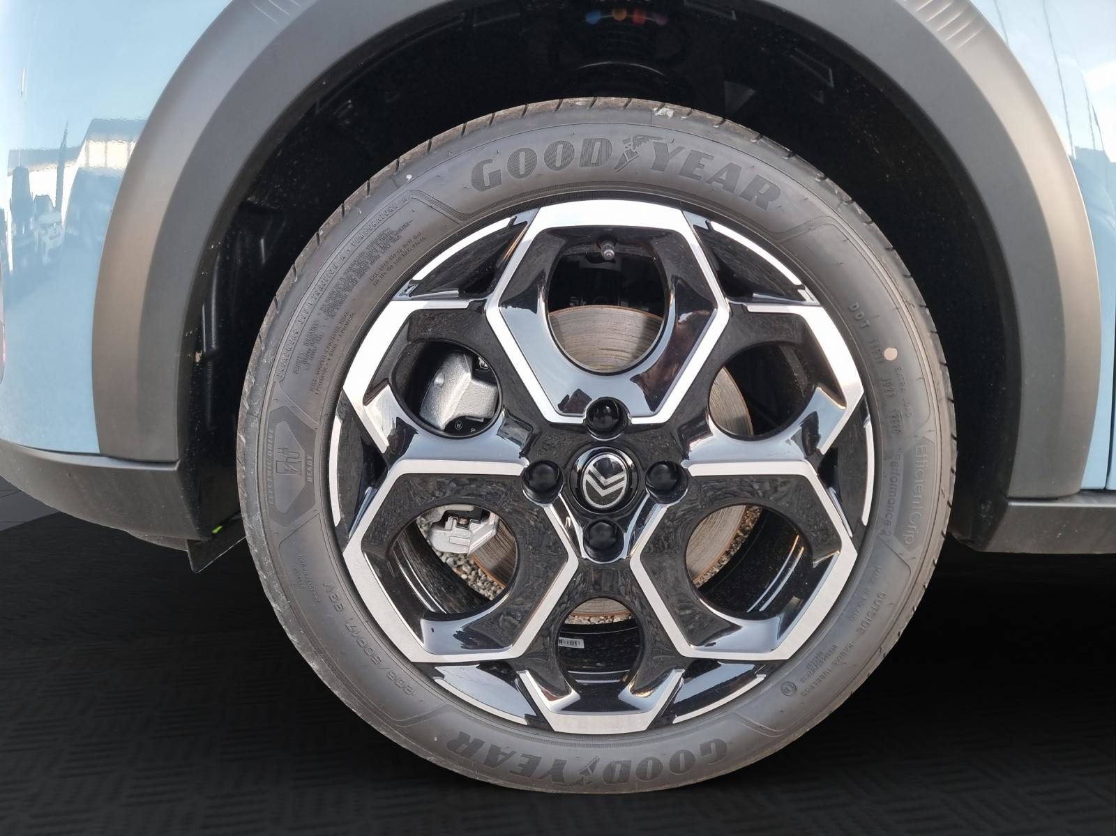 CITROEN e-C3 Max, Elettrica, Auto dimostrativa, Automatico - 7
