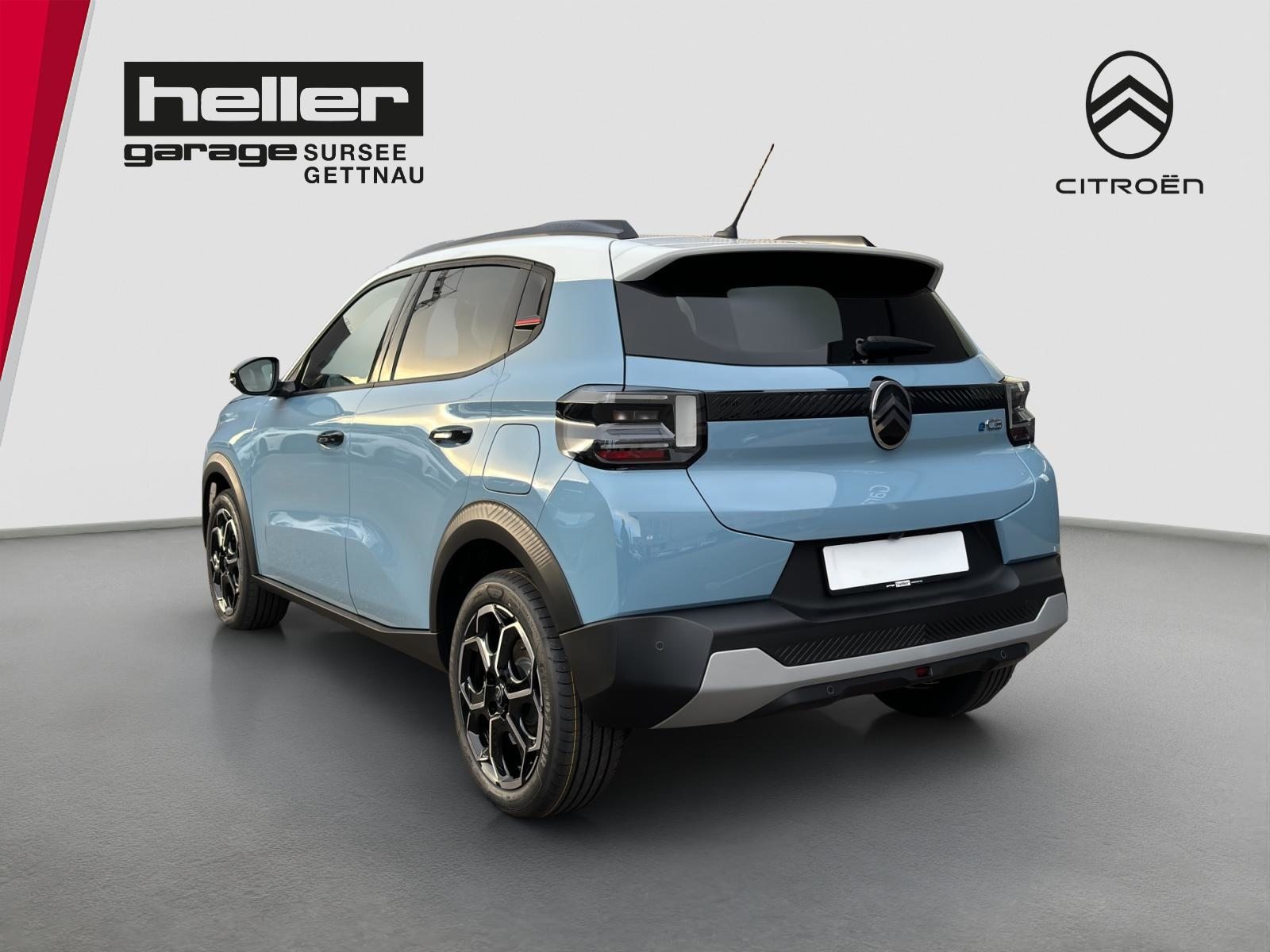 CITROEN e-C3 Max, Elektro, Vorführwagen, Automatik - 3